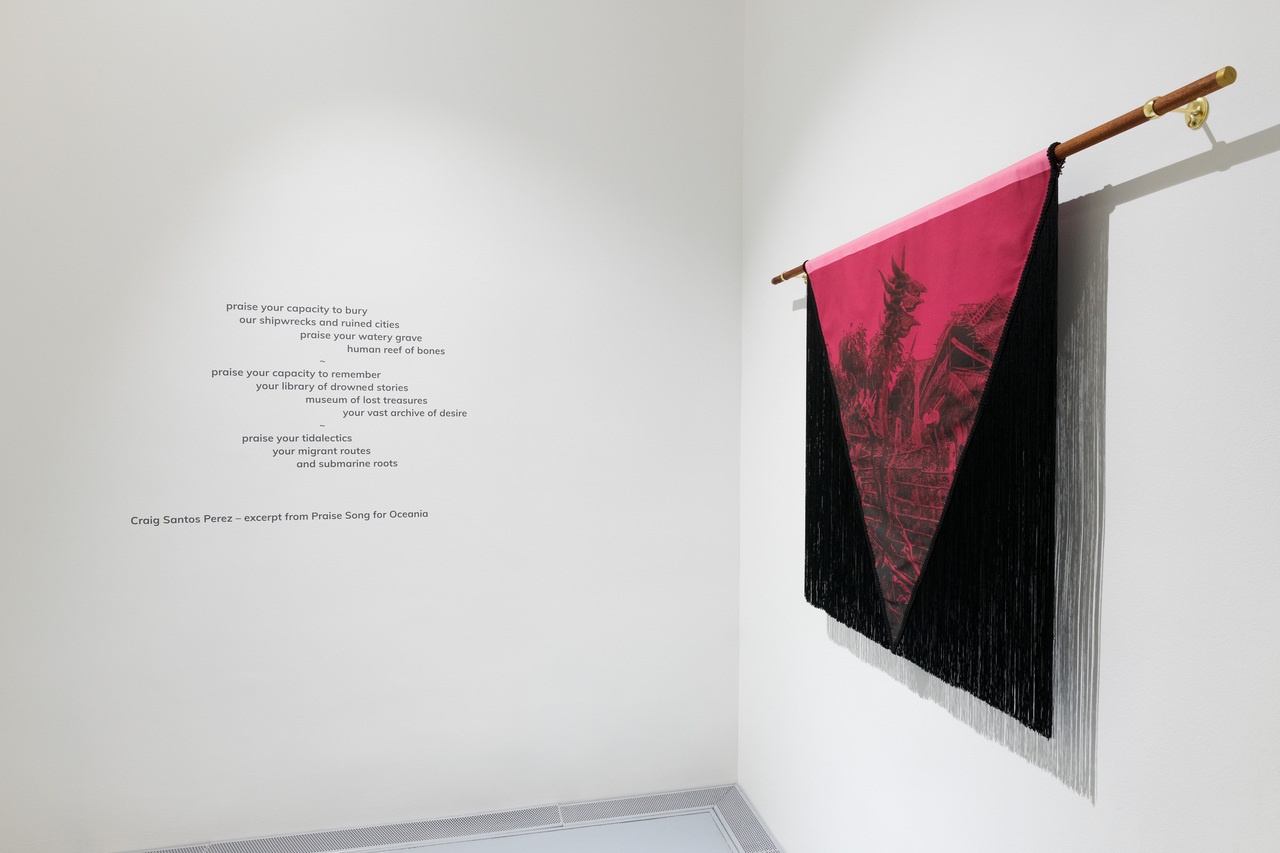 Shiraz Bayjoo with Traci Kwaai